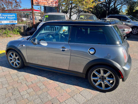 2004 MINI Cooper S