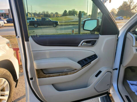 2016 GMC Yukon Denali