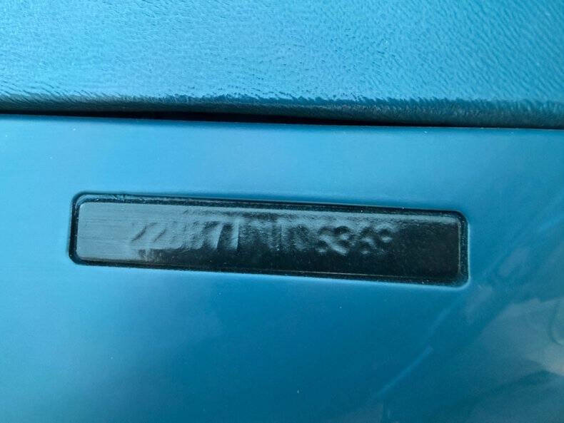 1971 Pontiac Trans Am