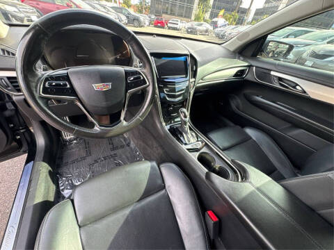 2015 Cadillac ATS 2.0T Performance