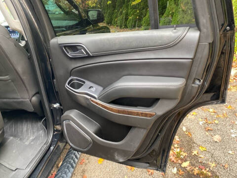 2019 Chevrolet Tahoe LS