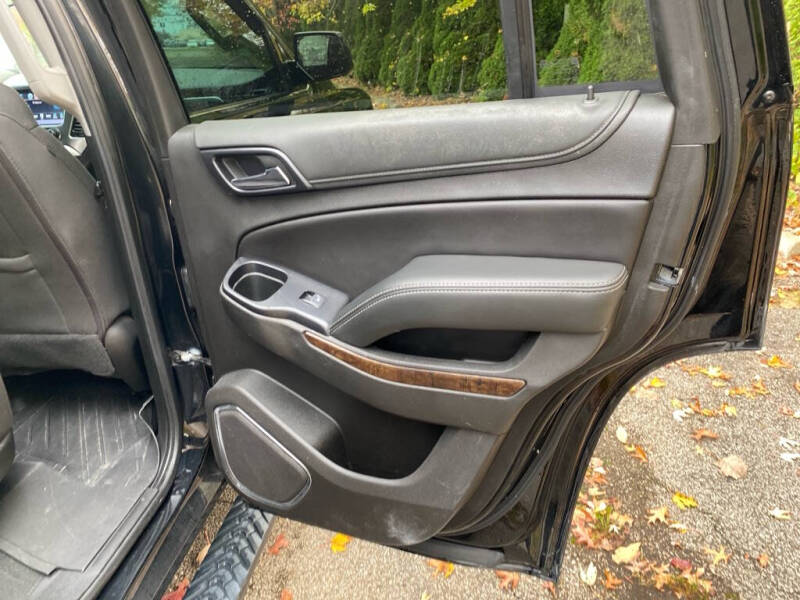 2019 Chevrolet Tahoe LS