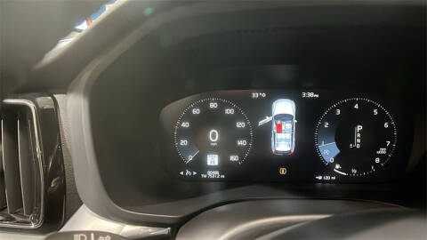 2018 Volvo XC60 T6 Momentum