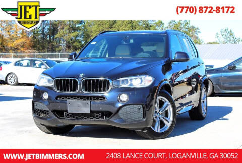 2014 BMW X5 xDrive50i