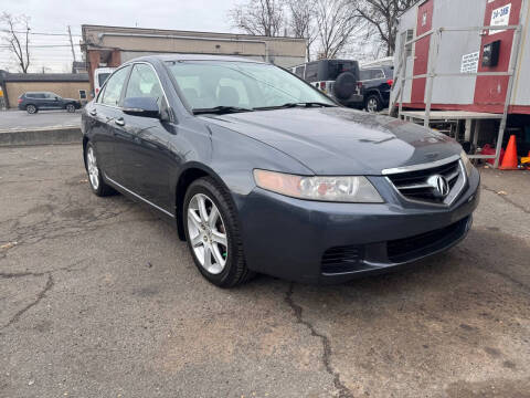 2005 Acura TSX