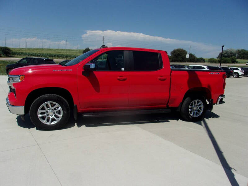 2023 Chevrolet Silverado 1500