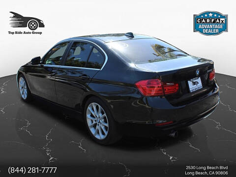 2015 BMW 3 Series 320i
