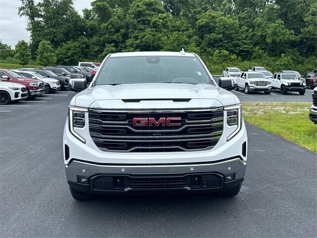 Used 2024 GMC Sierra 1500 SLT with VIN 3GTUUDE82RG291475 for sale in Columbia, TN
