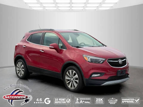 2017 Buick Encore Essence