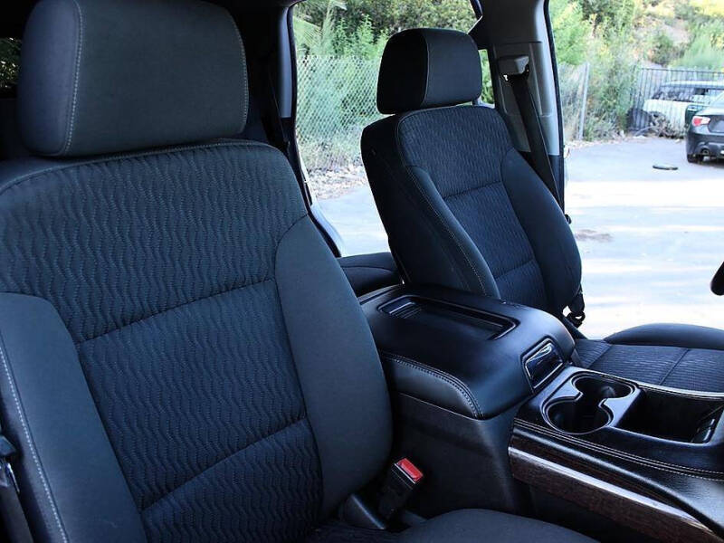 2015 GMC Yukon SLE