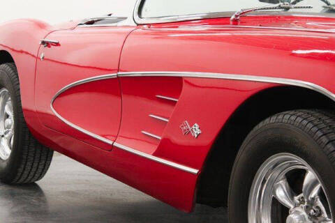 1960 Chevrolet Corvette