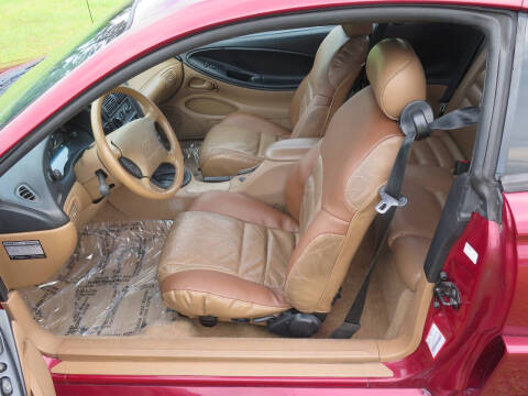 1995 Ford Mustang GTS