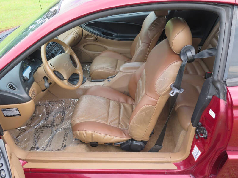 1995 Ford Mustang GTS