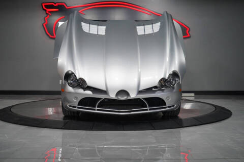 2006 Mercedes-Benz SLR SLR McLaren