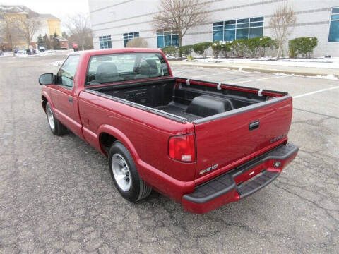 1999 Chevrolet S-10