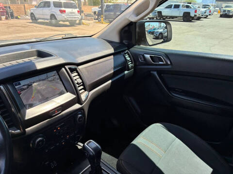 2022 Ford Ranger