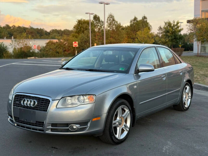 2007 Audi A4 2.0T quattro