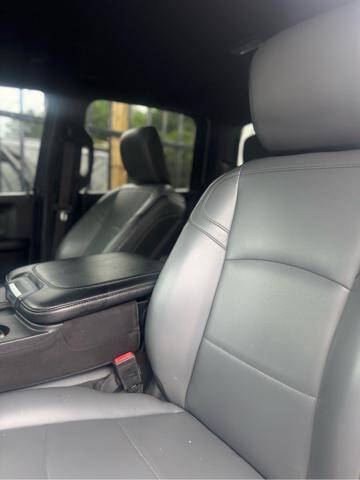 2021 RAM 2500 Tradesman