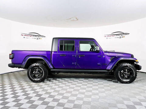 2026 Jeep Gladiator Willys
