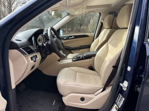 2016 Mercedes-Benz GLE GLE 350 4MATIC