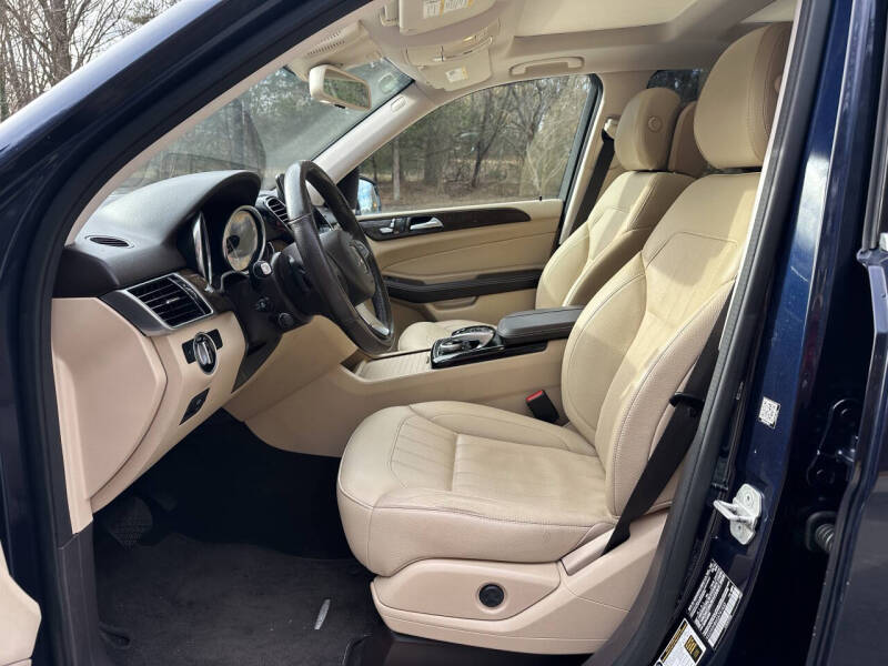 2016 Mercedes-Benz GLE GLE 350 4MATIC