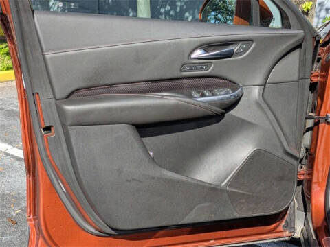 2019 Cadillac XT4 Sport