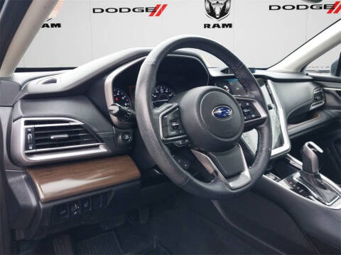 2020 Subaru Outback Limited XT