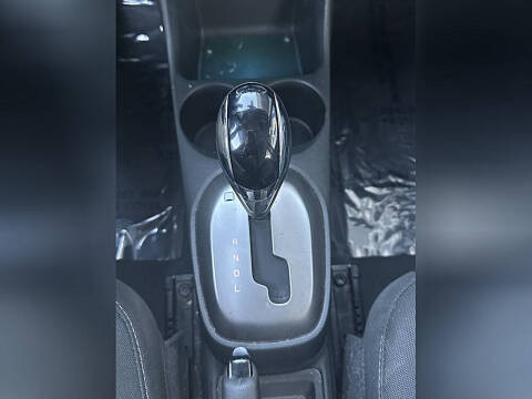 2017 Chevrolet Spark LS CVT