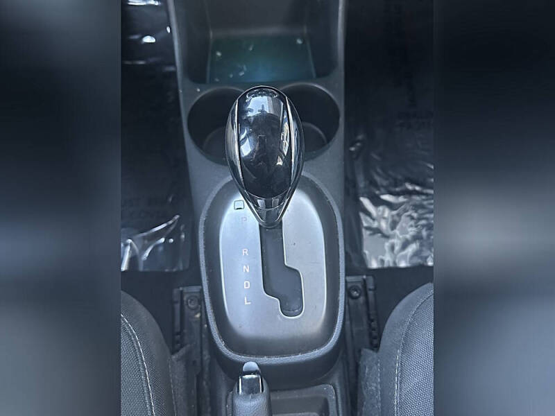 2017 Chevrolet Spark LS CVT