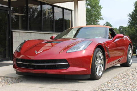2015 Chevrolet Corvette Stingray