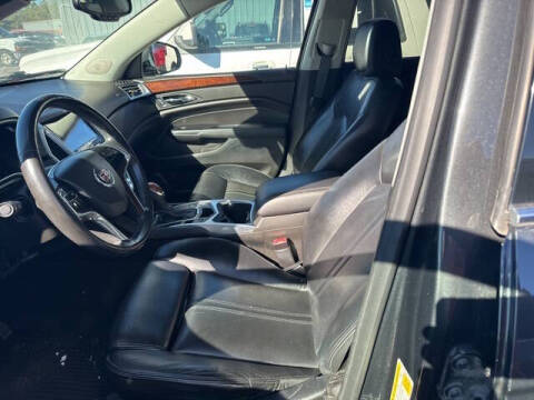 2015 Cadillac SRX Premium Collection