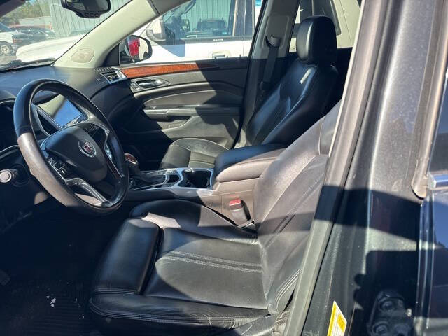 2015 Cadillac SRX Premium Collection