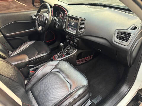 2019 Jeep Compass Trailhawk