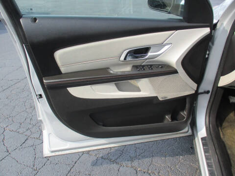 2011 GMC Terrain SLT-2