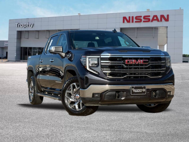 2022 GMC Sierra 1500