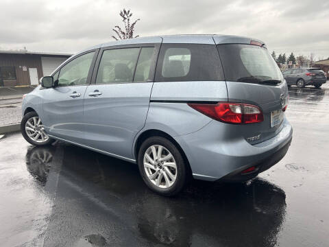 2013 Mazda MAZDA5 Sport