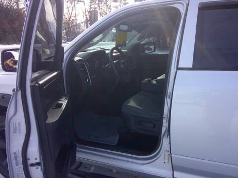 2014 RAM 1500 Express