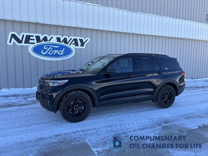 2023 Ford Explorer Timberline