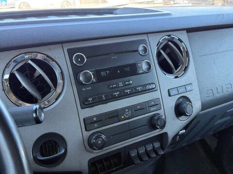 2013 Ford F-750 Super Duty