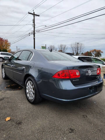 2009 Buick Lucerne CXL