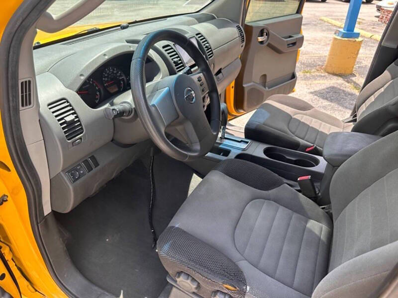 2007 Nissan Xterra for sale at Broadway Auto Sales in Garland, TX