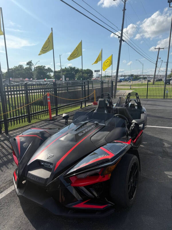 2020 Polaris Slingshot
