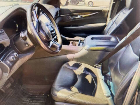 2019 Cadillac Escalade ESV Platinum