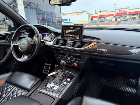 2016 Audi S6 4.0T quattro Premium Plus