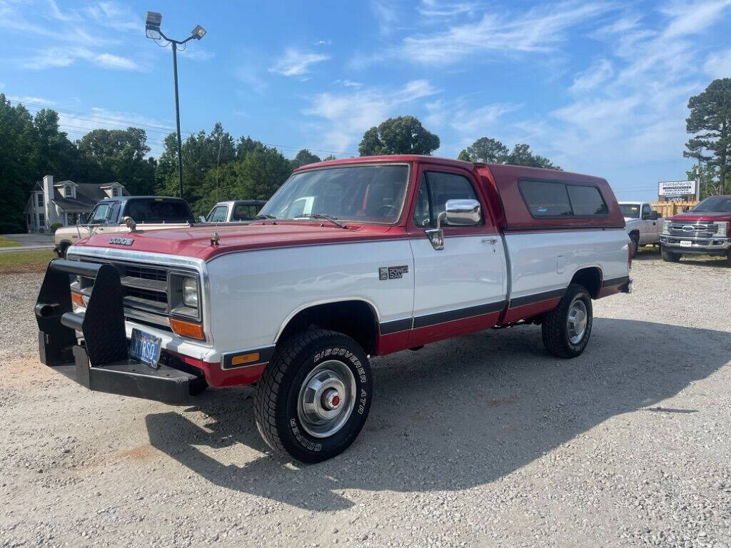 1990 Dodge Ram For Sale - Carsforsale.com®