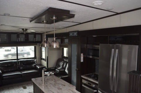 2018 Forest River sannibel