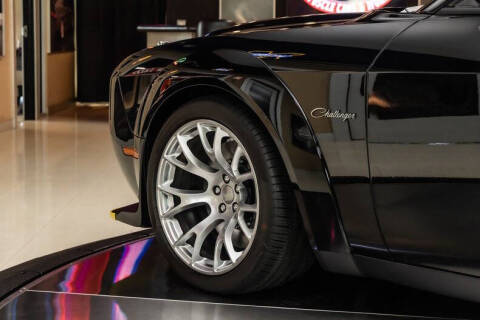 2023 Dodge Challenger