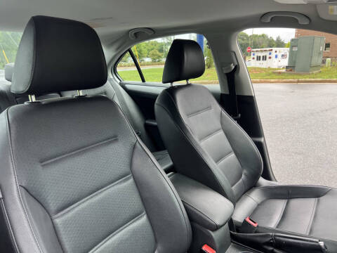 2013 Volkswagen Jetta SE
