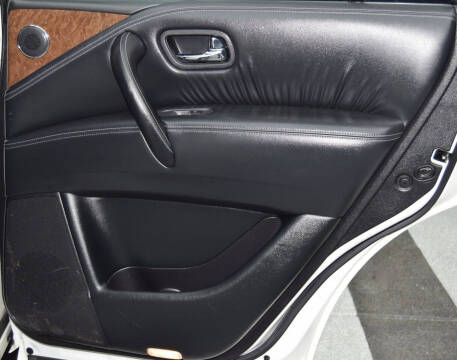 2017 Infiniti QX80