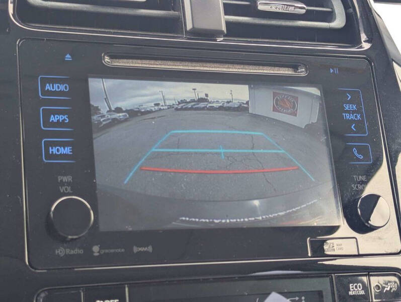 2017 Toyota Prius Three